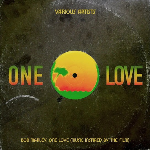 Various Artists (Bob Marley: One Love - Music Inspired By The Film)-One Love (Bob Marley: One Love - Music Inspired By The Film) cover art