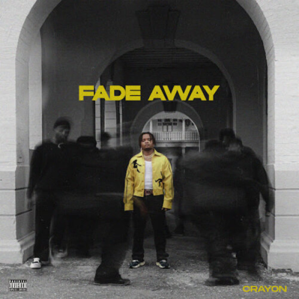 Crayon-Fade Away cover art