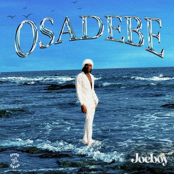 Joeboy-Osadebe cover art