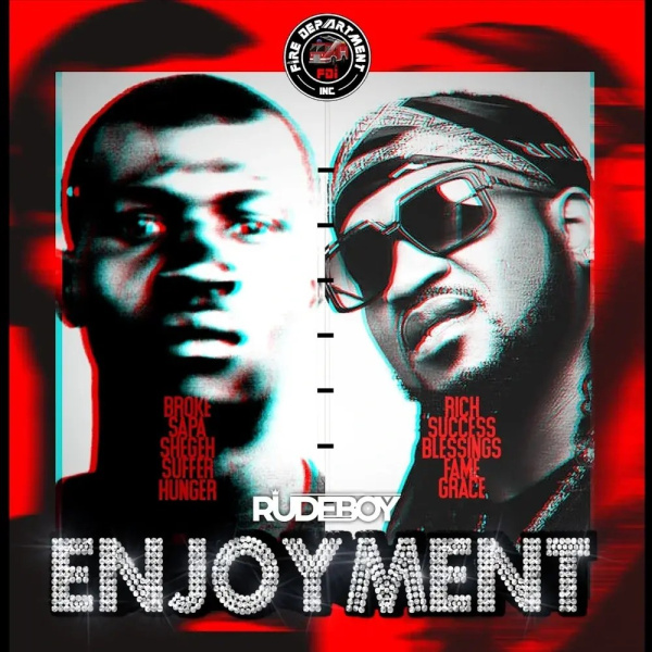 Rudeboy-Enjoyment cover art