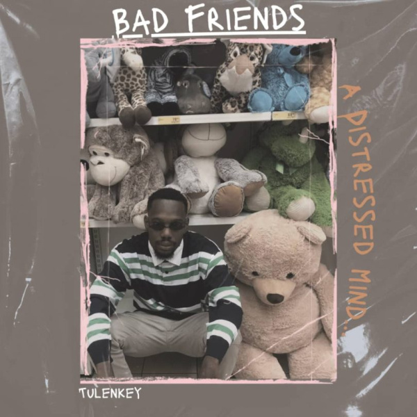 Tulenkey-Bad Group cover art