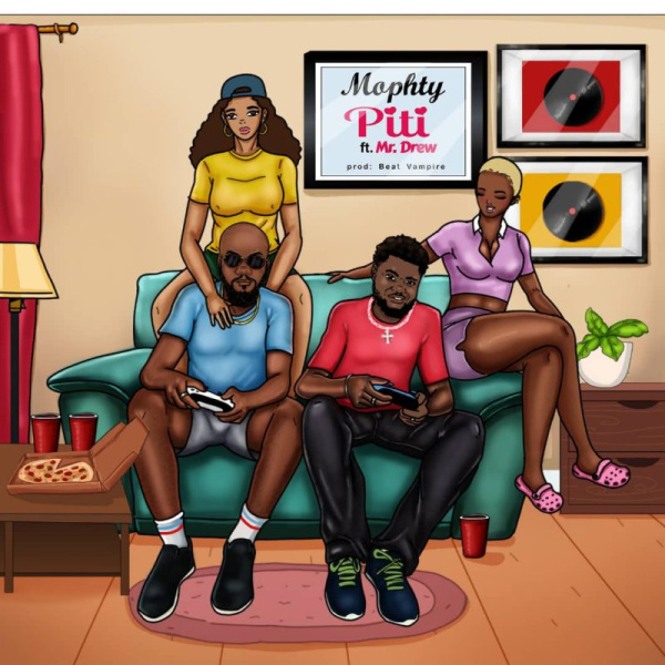 Mophty-Piti cover art