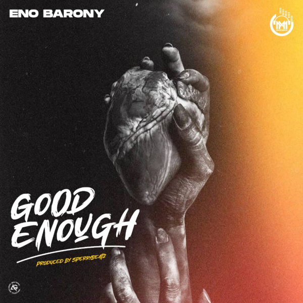 Eno Barony-Good Enough cover art