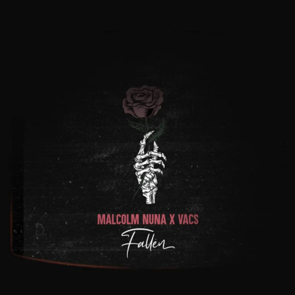 Malcolm Nuna-Fallen cover art