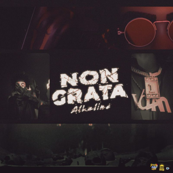 Alkaline-Non Grata cover art