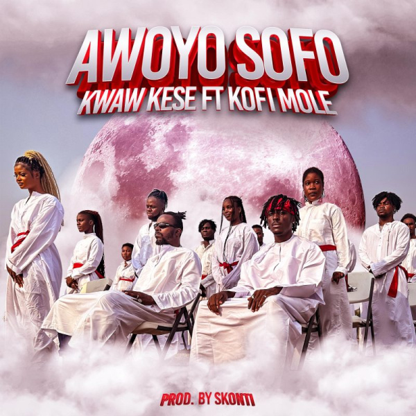 Kwaw Kese-Awoyo Sofo cover art