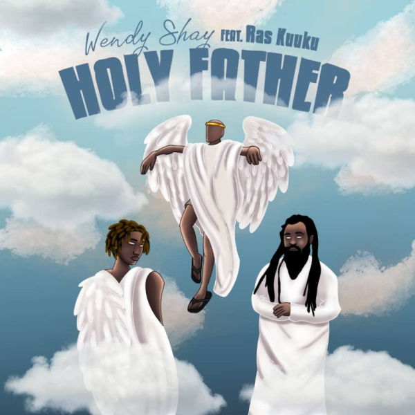 Wendy Shay-Holy Father cover art