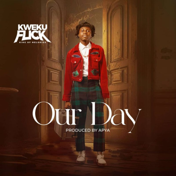 Kweku Flick-Our Day cover art