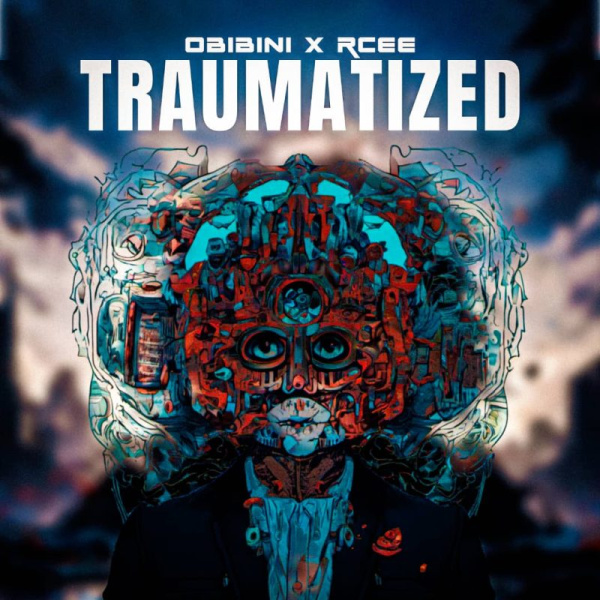 Obibini-Traumatized cover art