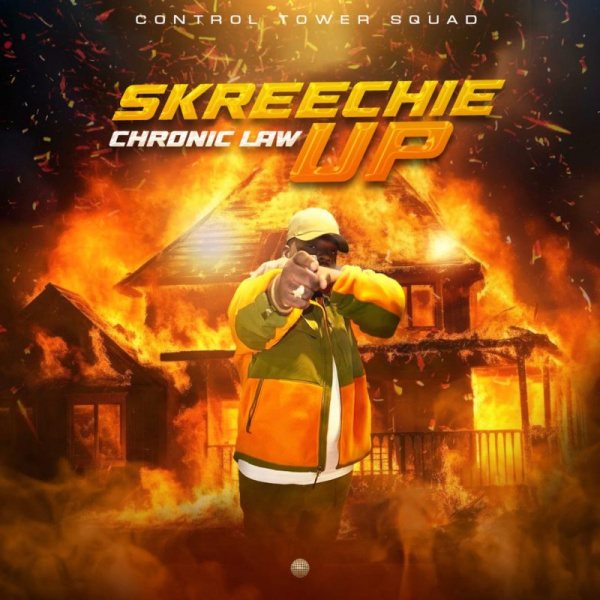 Chronic Law-Skreechie Up cover art