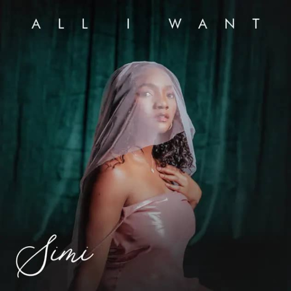 Simi-All I Want cover art