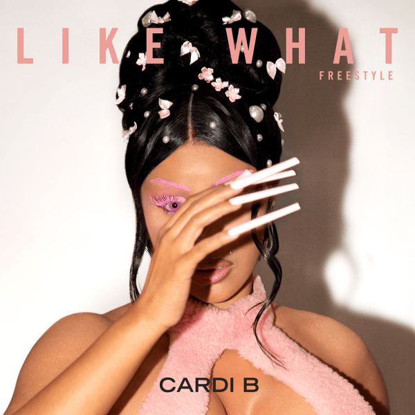 Cardi B-Like What (Freestyle) cover art