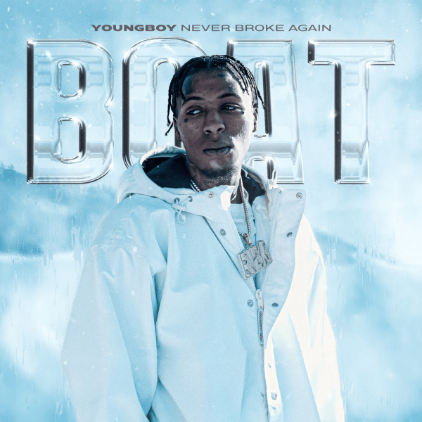 YoungBoy Never Broke Again-Boat cover art