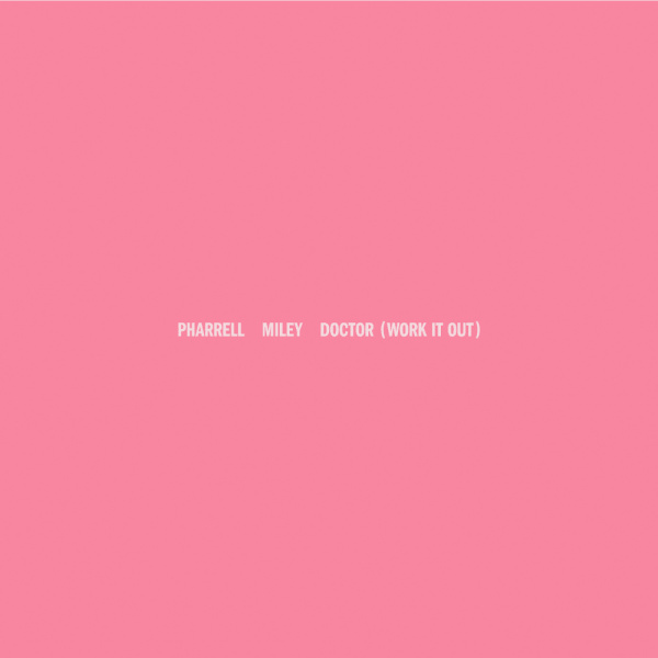 Pharrell Williams-Doctor (Work It Out) cover art