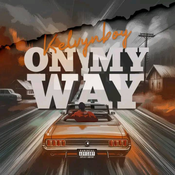 Kelvyn Boy-On My Way cover art