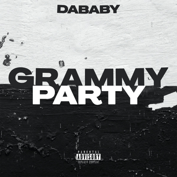 DaBaby-GRAMMY PARTY cover art