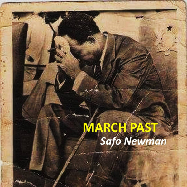 Safo Newman-March Past cover art