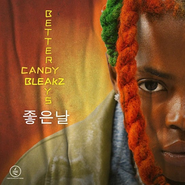 Candy Bleakz-Para cover art