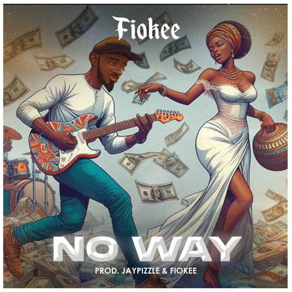 Fiokee-No Way cover art