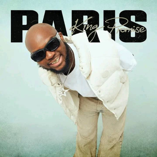 King Promise-Paris cover art