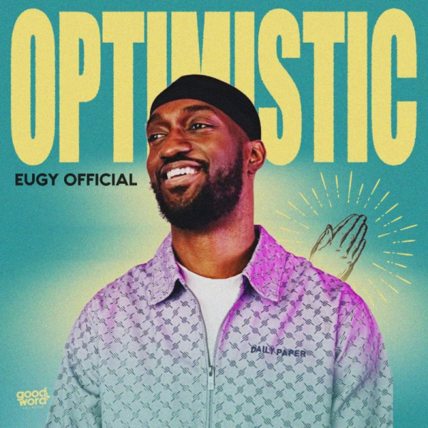 Eugy -Optimistic cover art