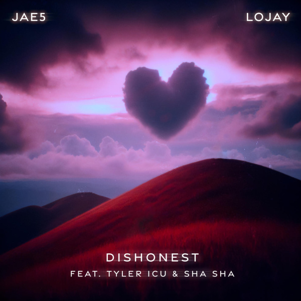 JAE5, Lojay-Dishonest cover art