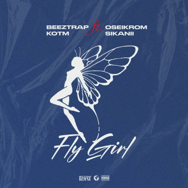 Beeztrap KOTM-Fly Girl cover art