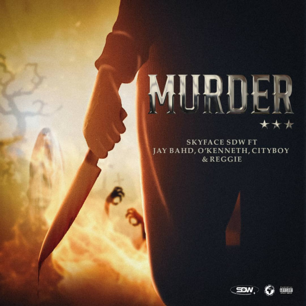 Skyface SDW-Murder cover art