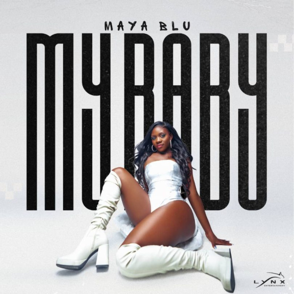 Maya Blu- My Baby cover art