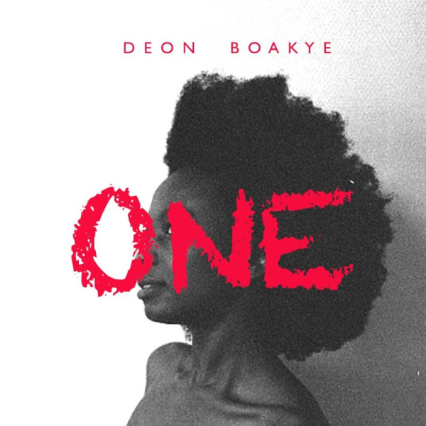 Deon Boakye -One cover art