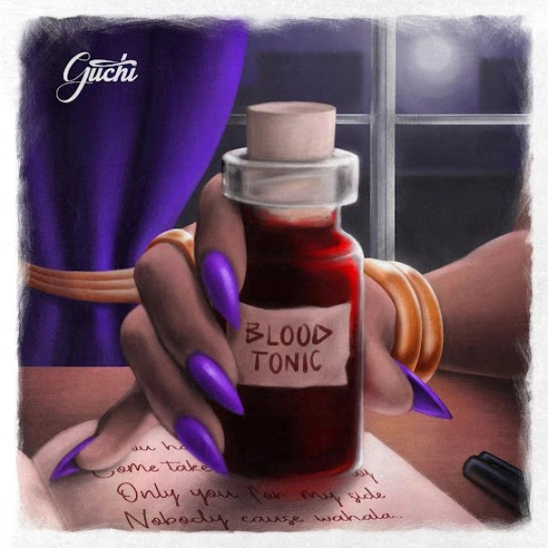 Guchi-Blood Tonic cover art