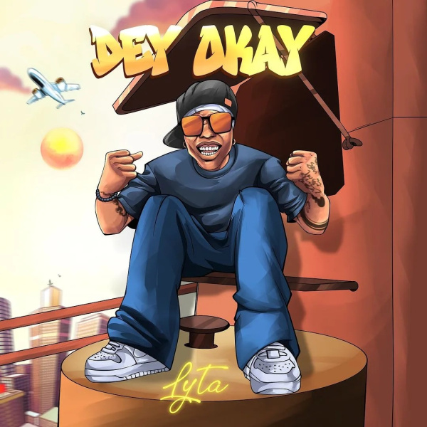 Lyta-Dey Okay cover art