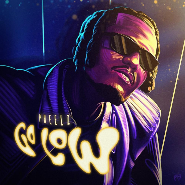 Pheelz-Go Low cover art