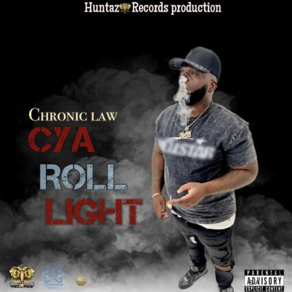 Chronic Law-Cya Roll Light cover art