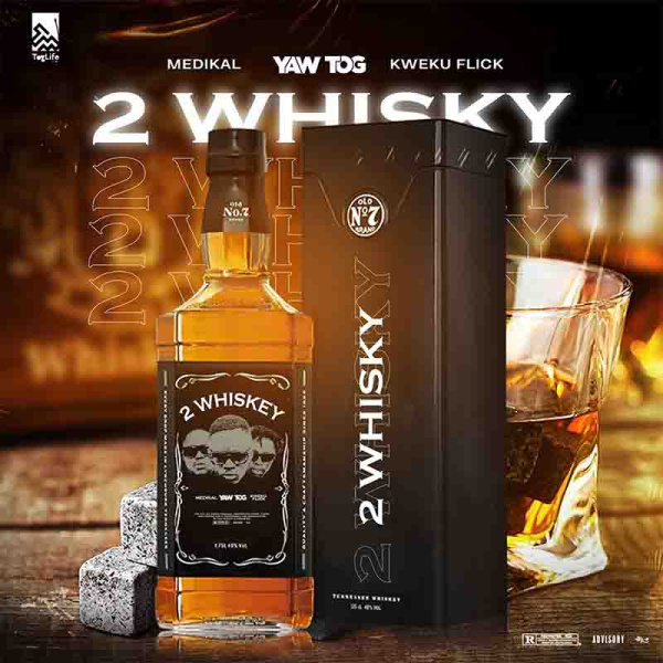 Yaw Tog-2 Whiskey cover art