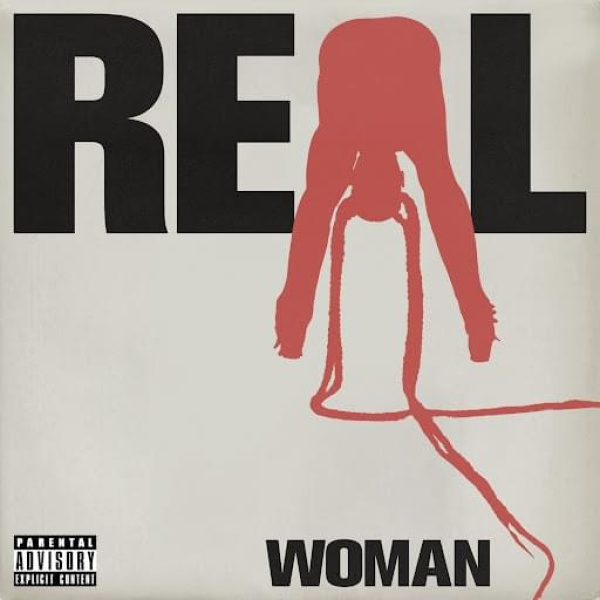 PARTYNEXTDOOR-R e a l W o m a n cover art