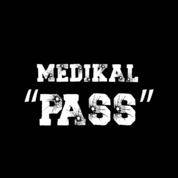 Medikal-Pass cover art