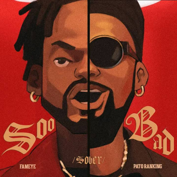 Fameye-Soo Bad cover art