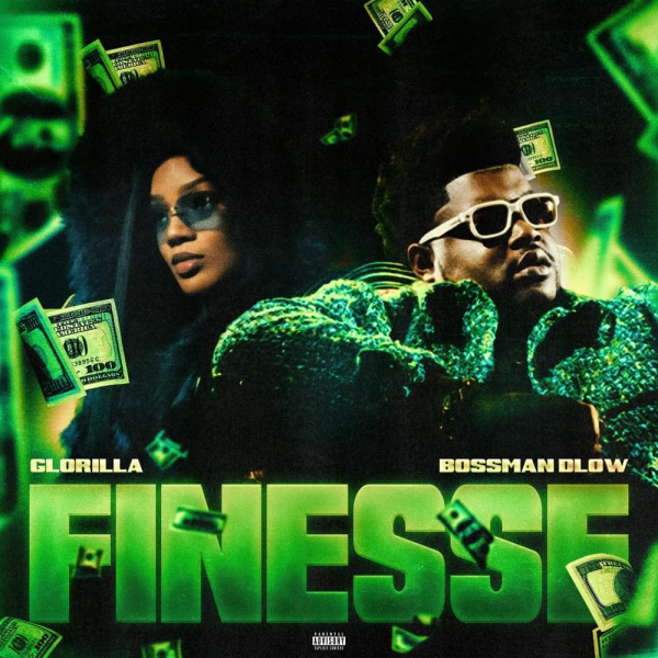 BossMan DLow-Finesse cover art