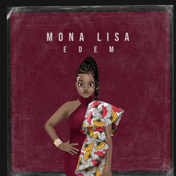 Edem-Monalisa cover art