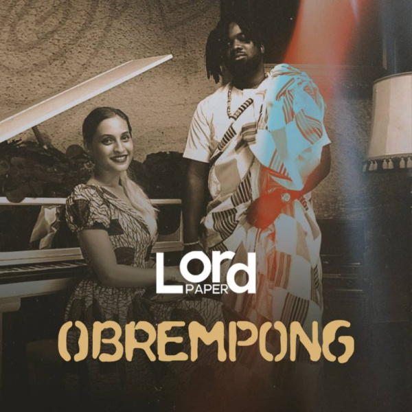 Lord Paper-Obrempong cover art