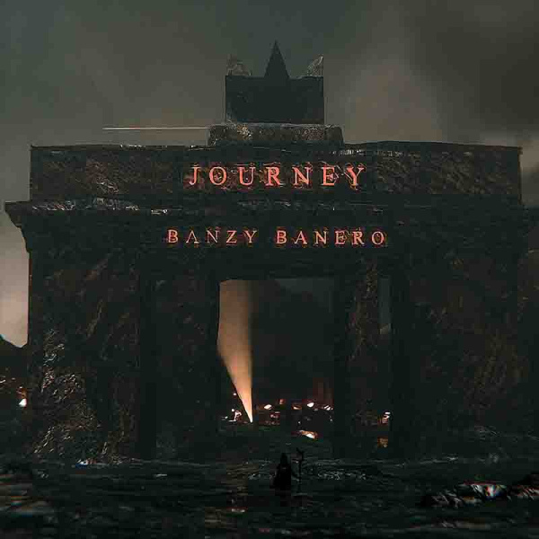 Banzy Banero-Journey cover art