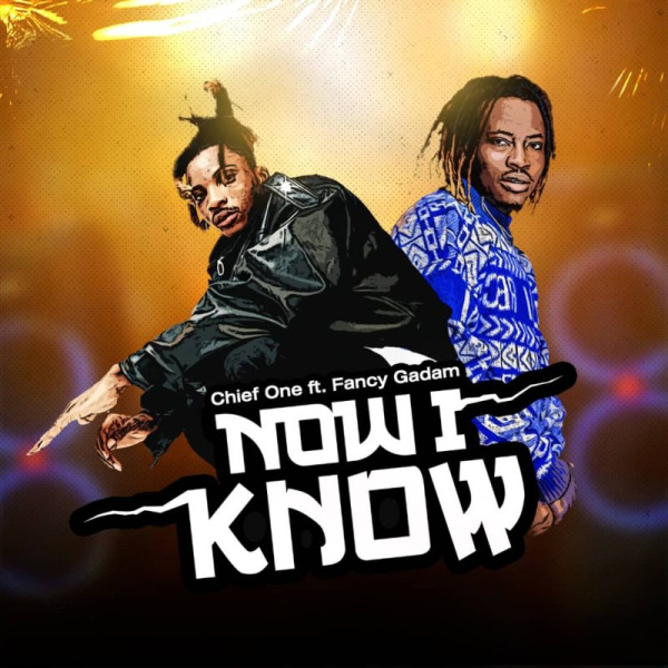 Chief One-Now I Know cover art