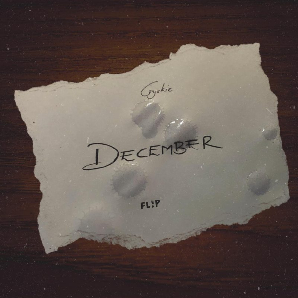 Gyakie-December cover art