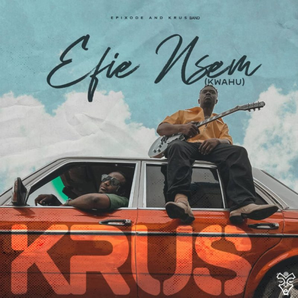 Epixode-Efie Nsem cover art