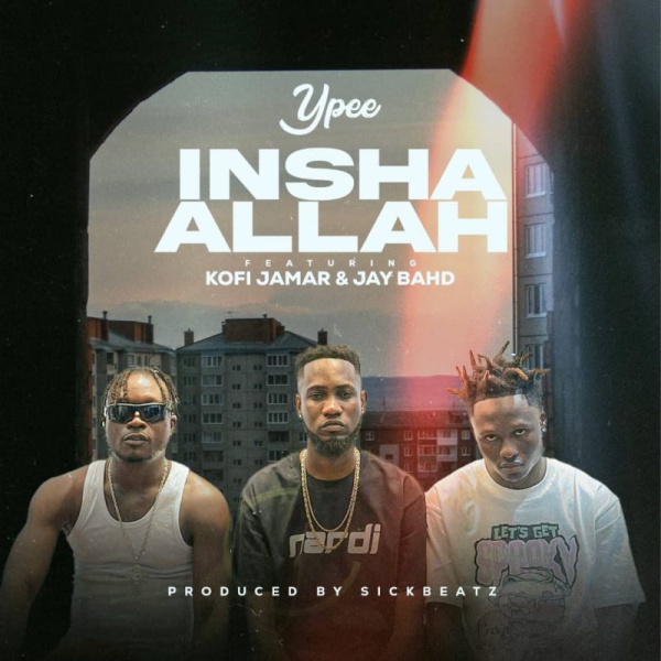 Ypee-Inshallah cover art