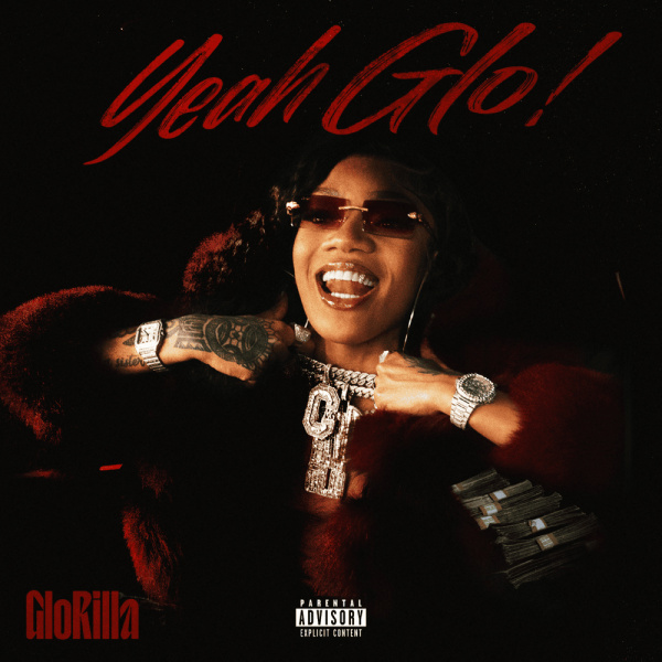 GloRilla-Yeah Glo cover art