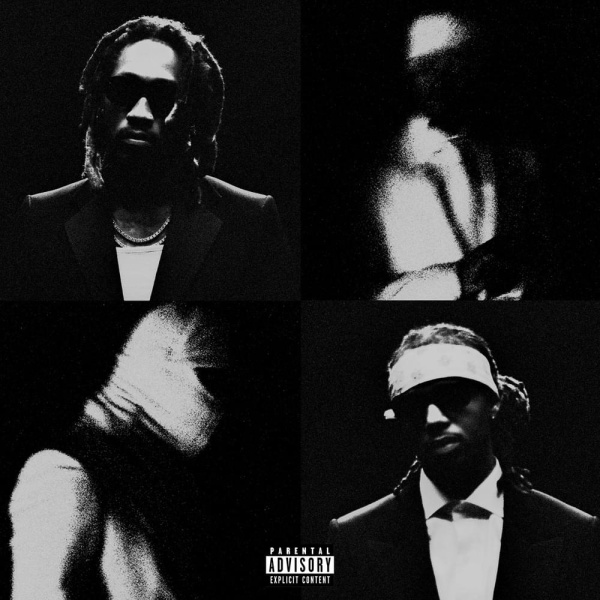 Future , Metro Boomin-We Still Don't Trust You cover art