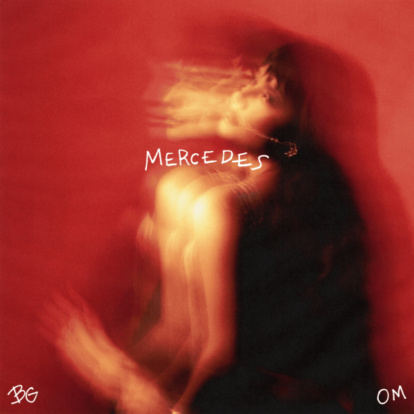 Becky G-MERCEDES cover art