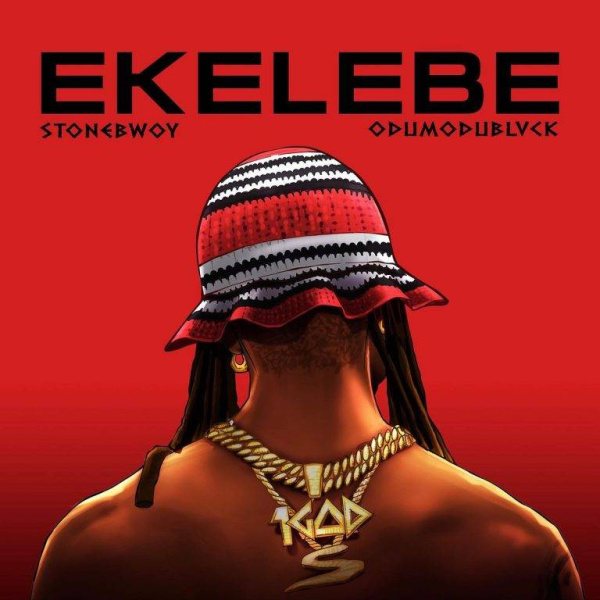 Stonebwoy-Ekelebe cover art